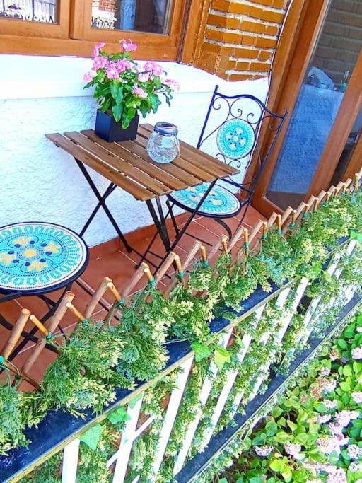 Precioso Piso Con Increibles Vistas En Piedralaves, Tietar Apartment Exterior foto
