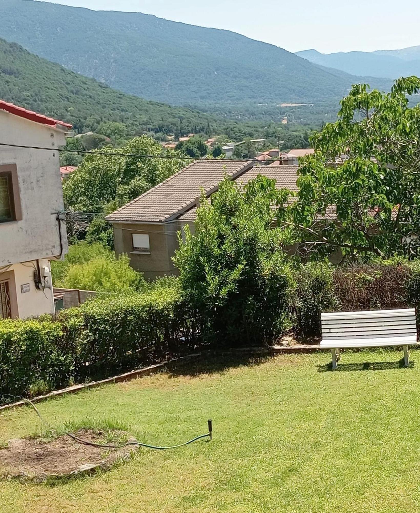 Precioso Piso Con Increibles Vistas En Piedralaves, Tietar Apartment Exterior foto